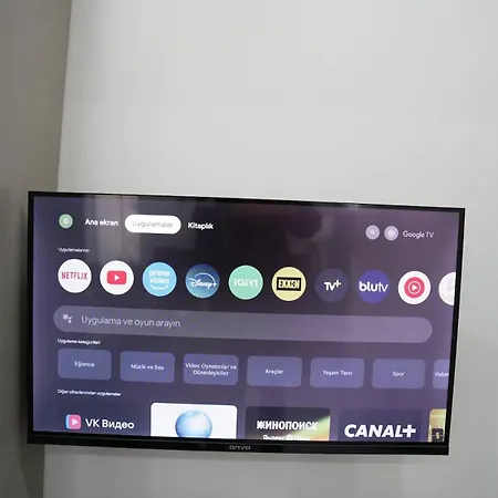 דירה Tram 1 Min!modern,comfortable איסטמבול