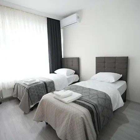 Tram 1 Min!modern,comfortable Apartment Istanbul