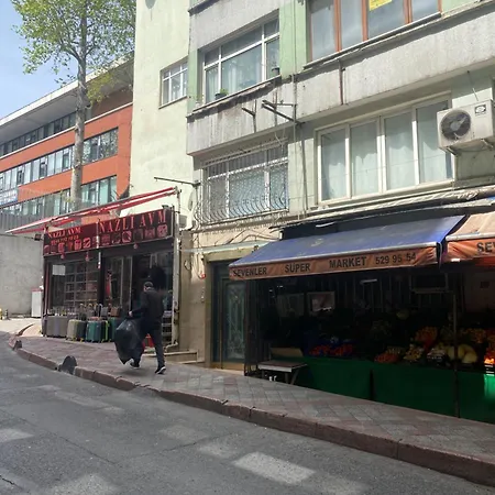 דירה Tram 1 Min!modern,comfortable איסטמבול